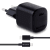 Champion Fast Charge 20W PD/USB-C - Lightning Kit - Svart