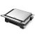 Champion Paninigrill Pro 2in1 med Bordsgrill 2000W PG300 Rostfri