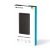 Champion PowerBank 10000 mAh 10W Trådlös laddning - Svart