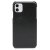 dbramante1928 lynge iphone 11 iphone xr 2 i 1 wallet plånboksfodral genuint läder svart