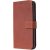 Decoded Full Grain Leather Detachable Wallet för iPhone 11 Pro Max Brun