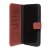 Decoded Full Grain Leather Detachable Wallet för iPhone 11 Pro Max Brun