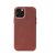 decoded iphone 12 pro max magsafe läderskal brun