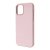 Decoded MagSafe Läderskal iPhone 12 Mini Rosa