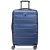 delsey paris air armour 68 night blue resväska