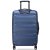 delsey paris air armour 68 night blue resväska