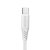 Dudao L2T USB-A till USB-C kabel 1m Vit