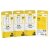 Dudao TGL3M USB-A till USB Micro kabel 1m Vit