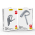 Dudao U4XS Trådlös Business Headset BT 5.0 - Grå