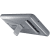 Samsung Galaxy S10 Protective Standing Cover - Silver