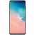 Samsung Galaxy S10 Protective Standing Cover - Silver