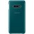 Samsung Clear View Fodral för Samsung Galaxy S10e - grön