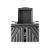 FRITEL Family BBQ 3278 Barbequegrill elektrisk 1440 cm2 Röd Svart