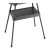 FRITEL Starter BBQ 2246 Barbequegrill Elektrisk 1250 cm2 Svart