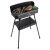 FRITEL Starter BBQ 2246 Barbequegrill Elektrisk 1250 cm2 Svart