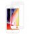 Nya iPhone SE 2 Skärmskydd Racing Shield Nanoglass Full Screen Iphone 7/8/SE 2 Vit