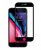 nya iPhone se 2 skärmskydd Racing Shield Nanoglass Full Screen skärmskydd iPhone 7/8 - Svart