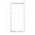 Gear4 Crystal Palace Case Mobilskal till Samsung Galaxy S23 Ultra Transparent