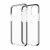gear4 piccadilly d30 transparent mobilskal passar till iphone 6 iphone 6s iphone 7 iphone 8 iphone se 2020 iphone se 2022