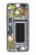 Samsung Galaxy S9 Plus Skärm LCD display Original grå
