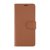 Google Pixel 7A Plånboksfodral med Stativ Brun