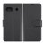 Google Pixel 7A Plånboksfodral med Stativ Svart
