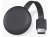 Google Chromecast (3rd Generation) - Svart