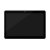 Huawei MediaPad T3 10 WiFi Skärm LCD Display Glas OEM Svart