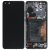 huawei p40 pro original oled display skärm svart