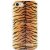 iDeal Fashion Case iPhone 6/6S/7/8/SE - Sunset Tiger