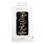 iDeal iPhone 8/7/6/6S/SE2 Skal - Dark Floral