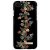 iDeal iPhone 8/7/6/6S/SE2 Skal - Dark Floral