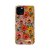 ideal of sweden retro bloom till iphone x iphone xs iphone 11 pro 5.8 mobilskal