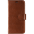 iDeal Of Sweden Magnet Wallet Plånboksfodral för iPhone 11 Brun