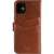 iDeal Magnet Wallet Plånboksfodral för iPhone 11 - Brun