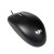 iiglo m210 mus mouse black 3 buttons optisk billig