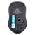 iiglo m210 mus mouse black 3 buttons optisk billig trådlös wireless