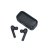 trådlösa, In-Ear, uppladdningsfodral, mikrofon och volymkontroll
