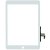 iPad Air Glas & Digitizer - Vit