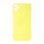 iPhone 11 Baksida Glas med Självhäftande tejp Gul