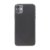 iPhone 11 Baksida med Komplett Ram Premium Svart