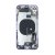 iPhone 11 Baksida Original Reservdel (Komplett) - Lila