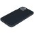 iphone 11 pro iiglo soft feeling kompakt marinblå skal strävt