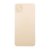 iPhone 11 Pro Max Baksida Glas med Självhäftande tejp Guld