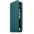iphone 11 pro max läderfodral leather folio peacock påfågel apple original
