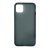 iPhone 11 Pro Silikonskal Svart Grind PC Skydd