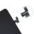 iPhone 11 Pro Skärm med LCD In Cell RJ Svart