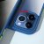 iphone 12 pro skal skydd svart rock guard pro skin feel series mörk grön orange