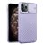 iphone 12 pro skal skydd lock kamera kameralock lås lense protection lila azur purple