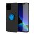 iphone 12 pro 12pro ring hållare grepp metall bilhållare blå svart